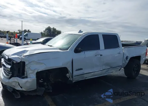 2017 Chevrolet Silverado 1500 High Country z USA, uszkodzony, nr VIN 3GCPCTEC2HG184536